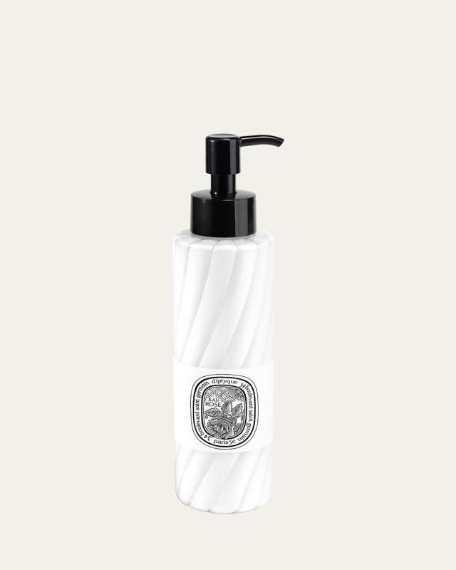 6.8 oz. Eau Rose Hand and Body Lotion